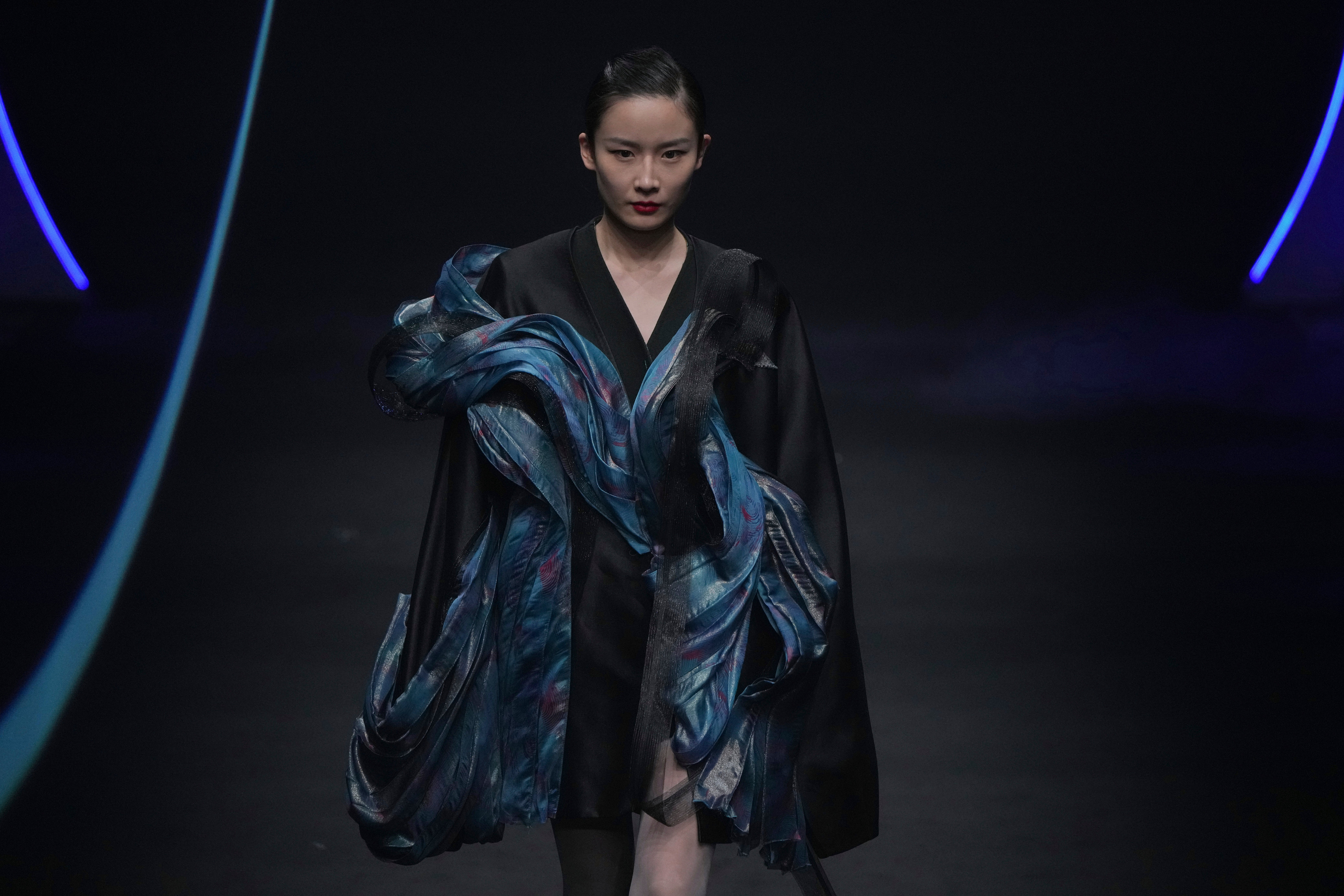 China Fashion Week