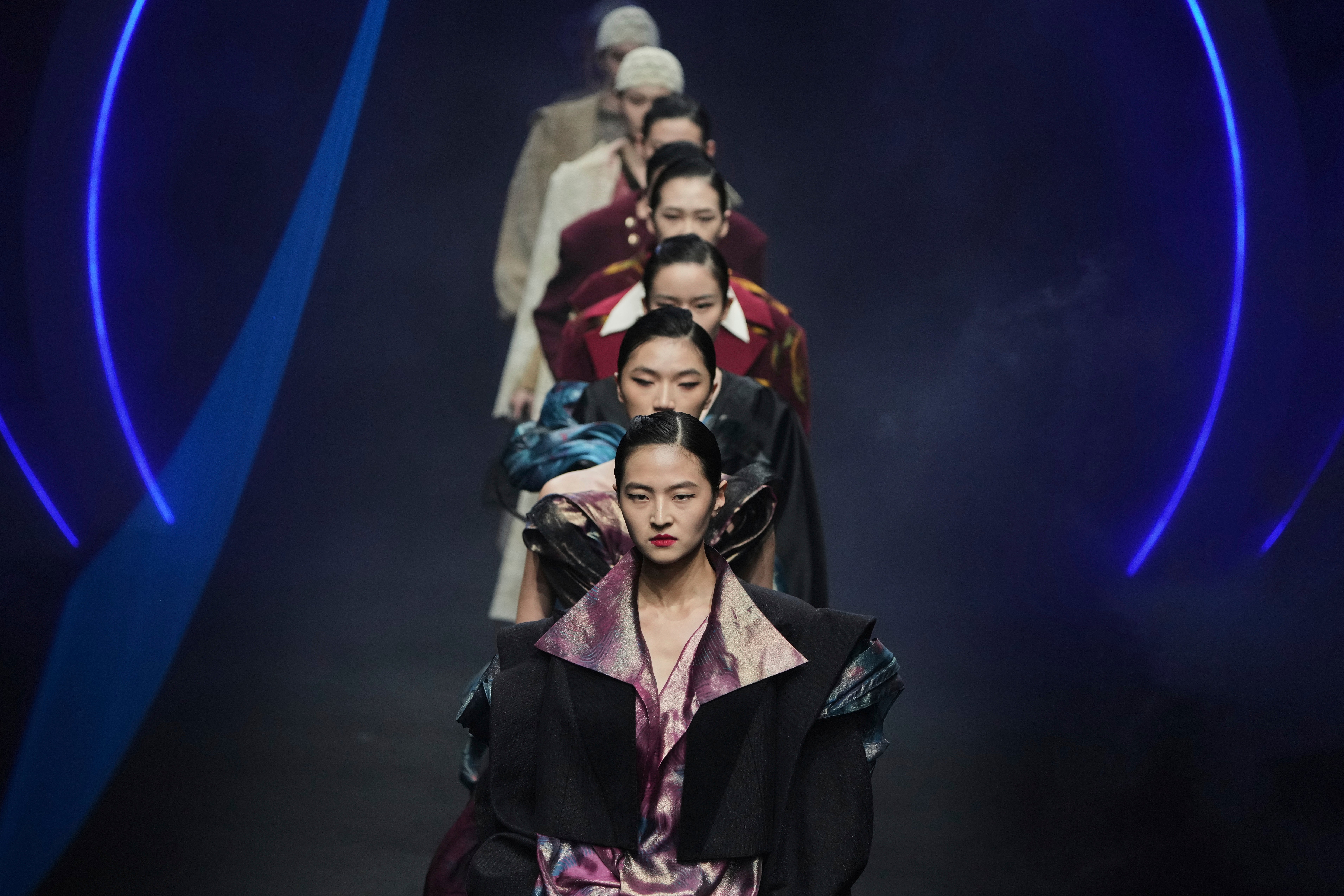 China Fashion Week