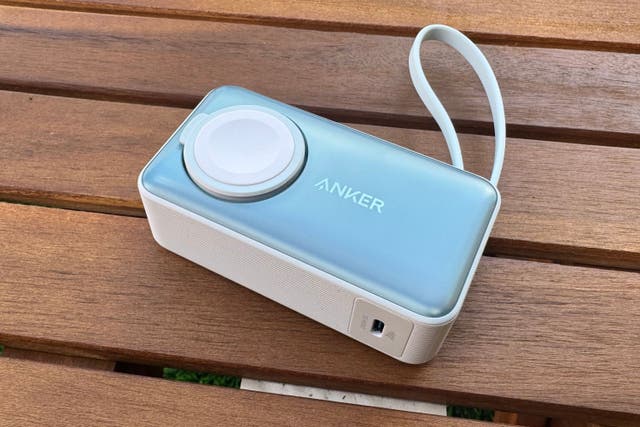 <p>A good power bank will keep your phone charged up wherever you are</p>