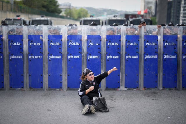 Turkey Opposition