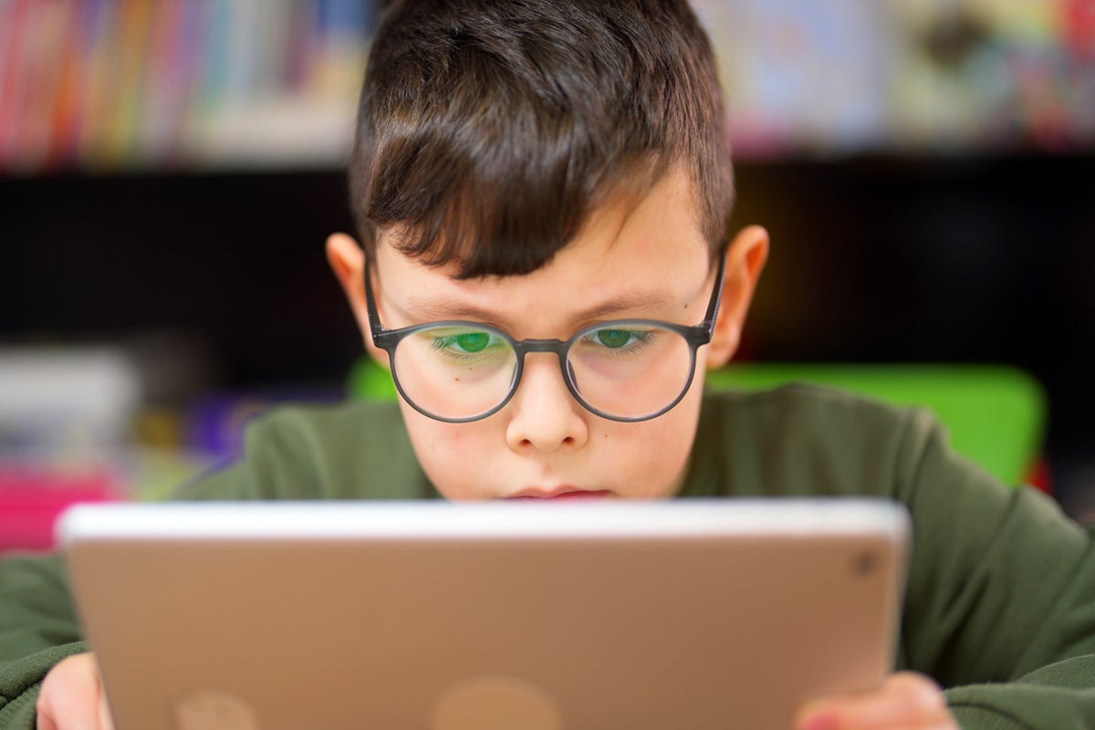 Why as a parent I want my child to be able to opt out of any homework set online