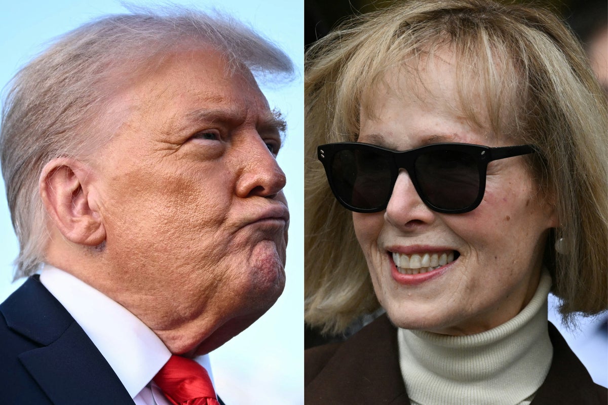 Justice Department launches criminal investigation into Trump sex assault accuser E Jean Carroll, says report – UK Times Justice Department launches criminal investigation into Trump sex assault accuser E Jean Carroll, says report – UK Times
