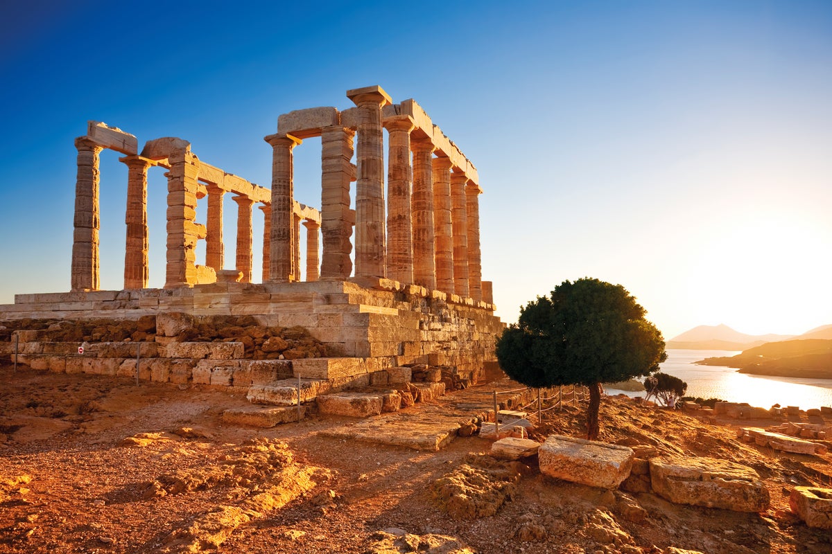 Escape to the Aegean: Win a Luxury Holiday for Two