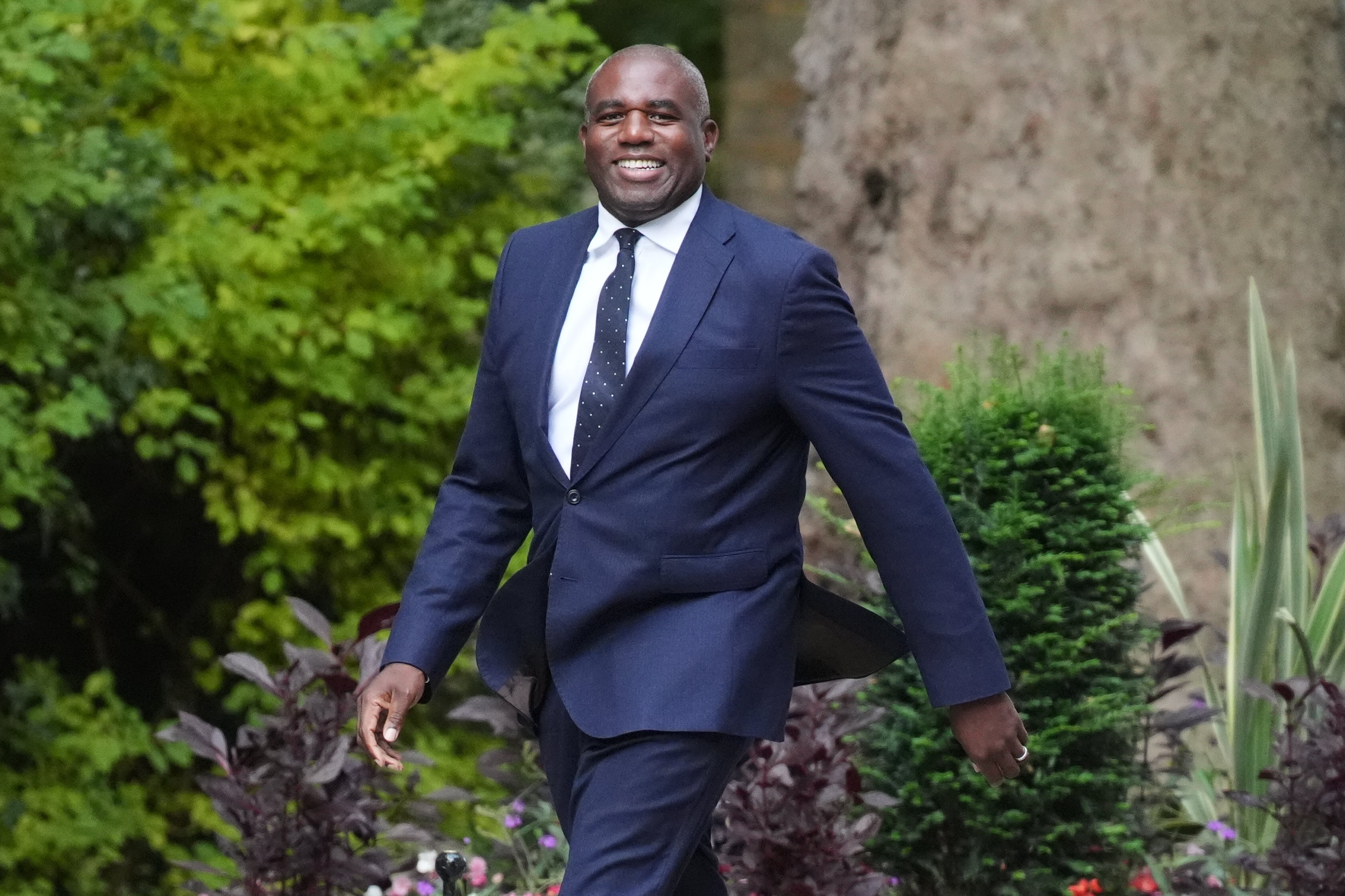 New justice secretary David Lammy has admitted the IPP situation is a ‘grave injustice’