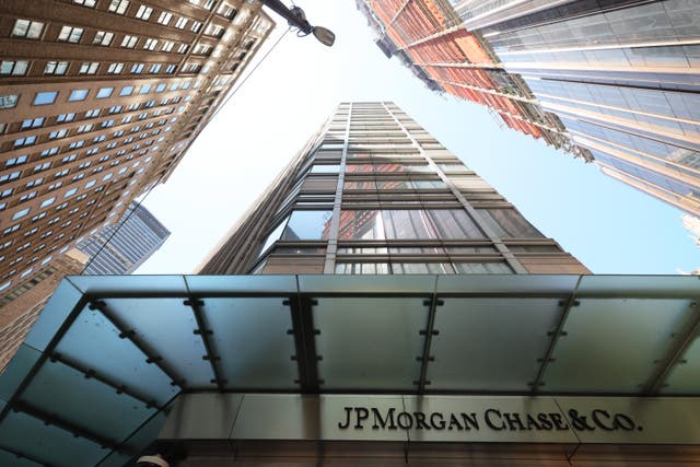 <p>JPMorgan Chase trabajó con Jeffrey Epstein durante más de una década</p>