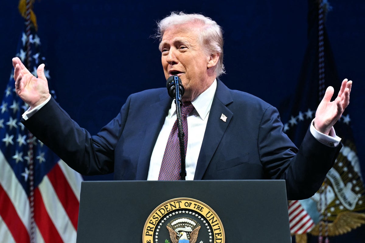 ‘Mean guy’: Trump rips into Biden at Bible Museum for going after anti-abortion activists and Jan. 6 rioters