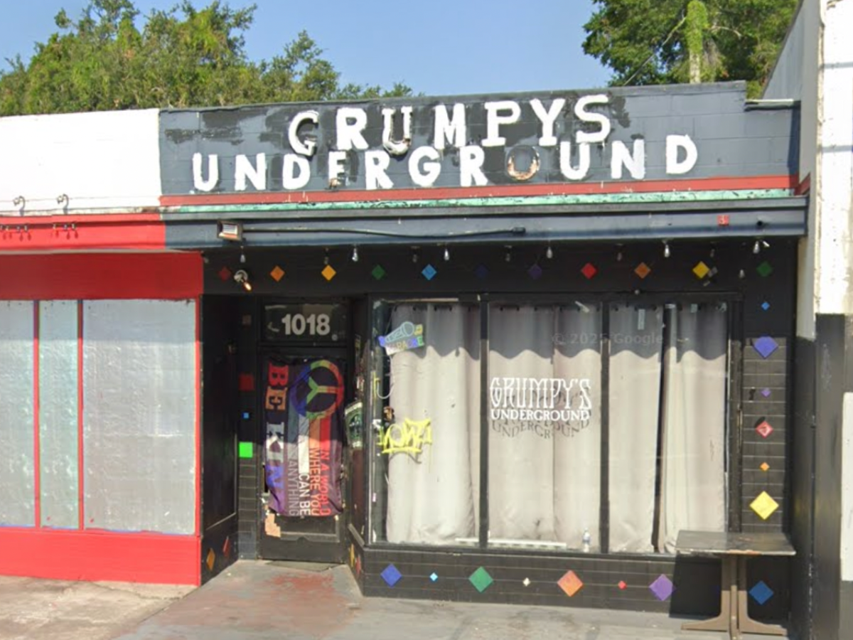 Investigators said Rosario had been helping out behind the bar at Grumpy’s Underground when the argument broke out over a tab