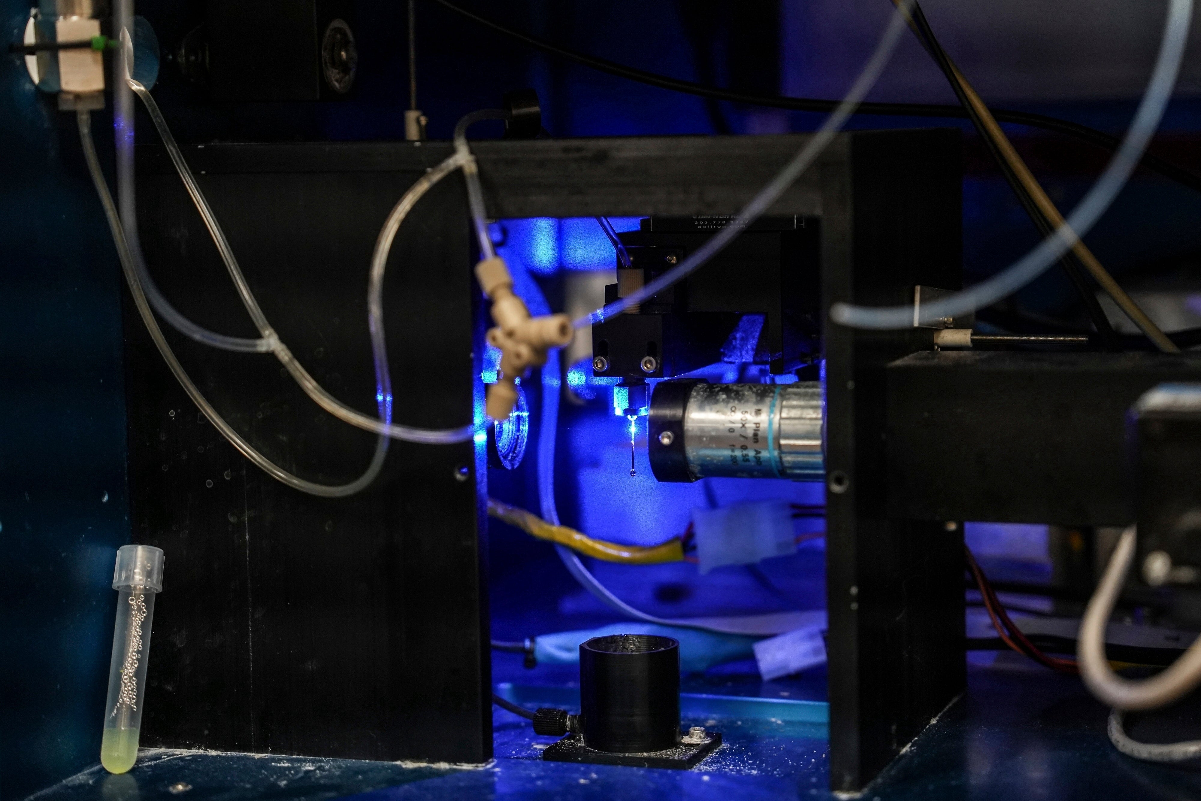 Climate Warming Waters