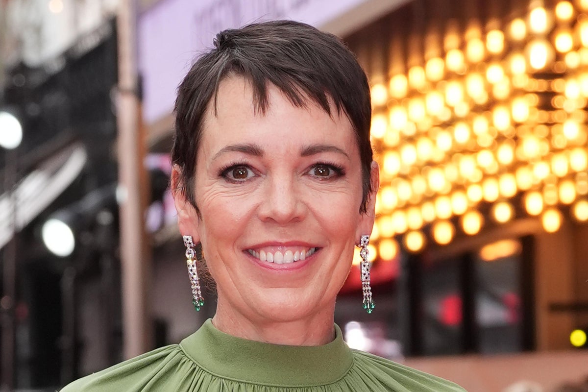 Lesbian group says Olivia Colman’s sexuality comments ‘deeply painful’