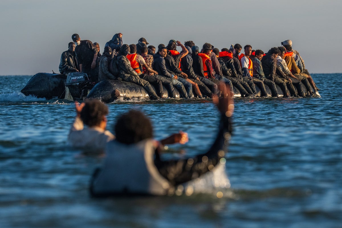 First migrant deportation flights to France begin under new returns deal