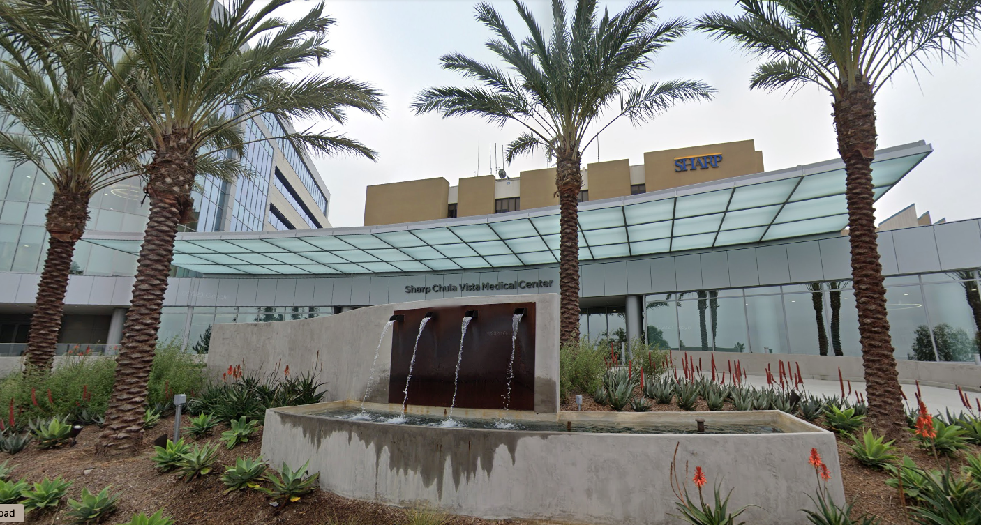 A wrongful death lawsuit was filed against Sharp Chula Vista Medical Center in California after a man’s chest CT scan was delayed over 10 hours before he died from a pulmonary embolism, according to a report.