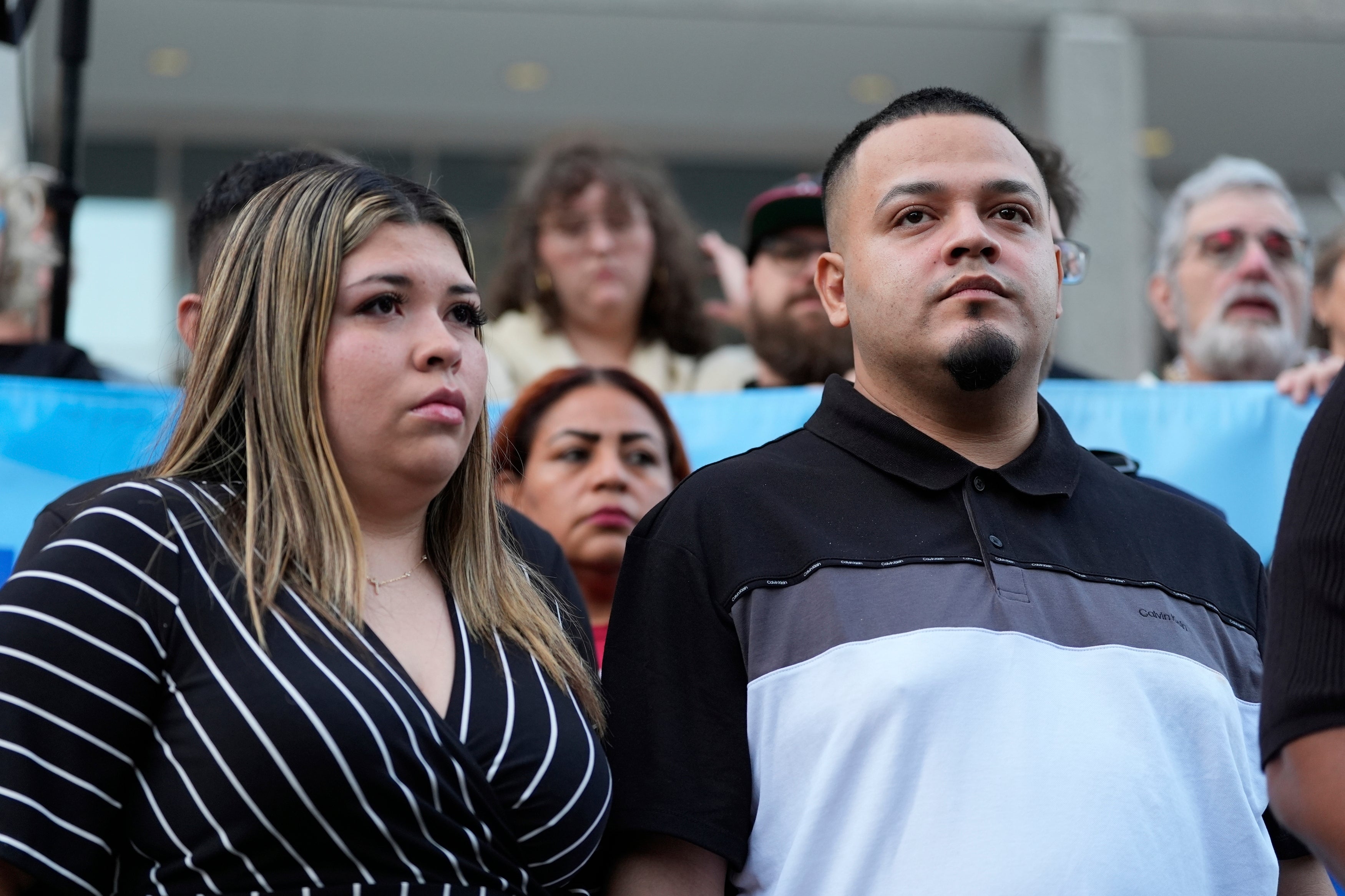Trump administration officials have threatened to deport Kilmar Abrego Garcia to Eswatini as he seeks asylum in the US and asks a federal judge to toss out his criminal case