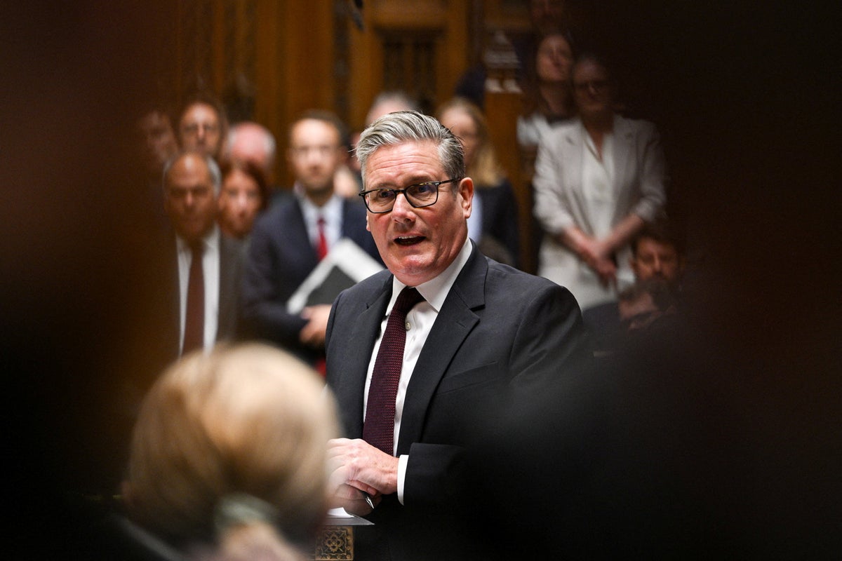 Union leaders warn of ‘massive backlash’ if Starmer axes Rayner’s workers’ rights charter