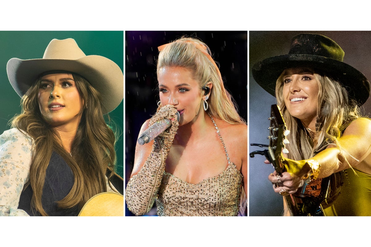 The 2025 Country Music Association Awards nominations revealed as three acts lead with six each 