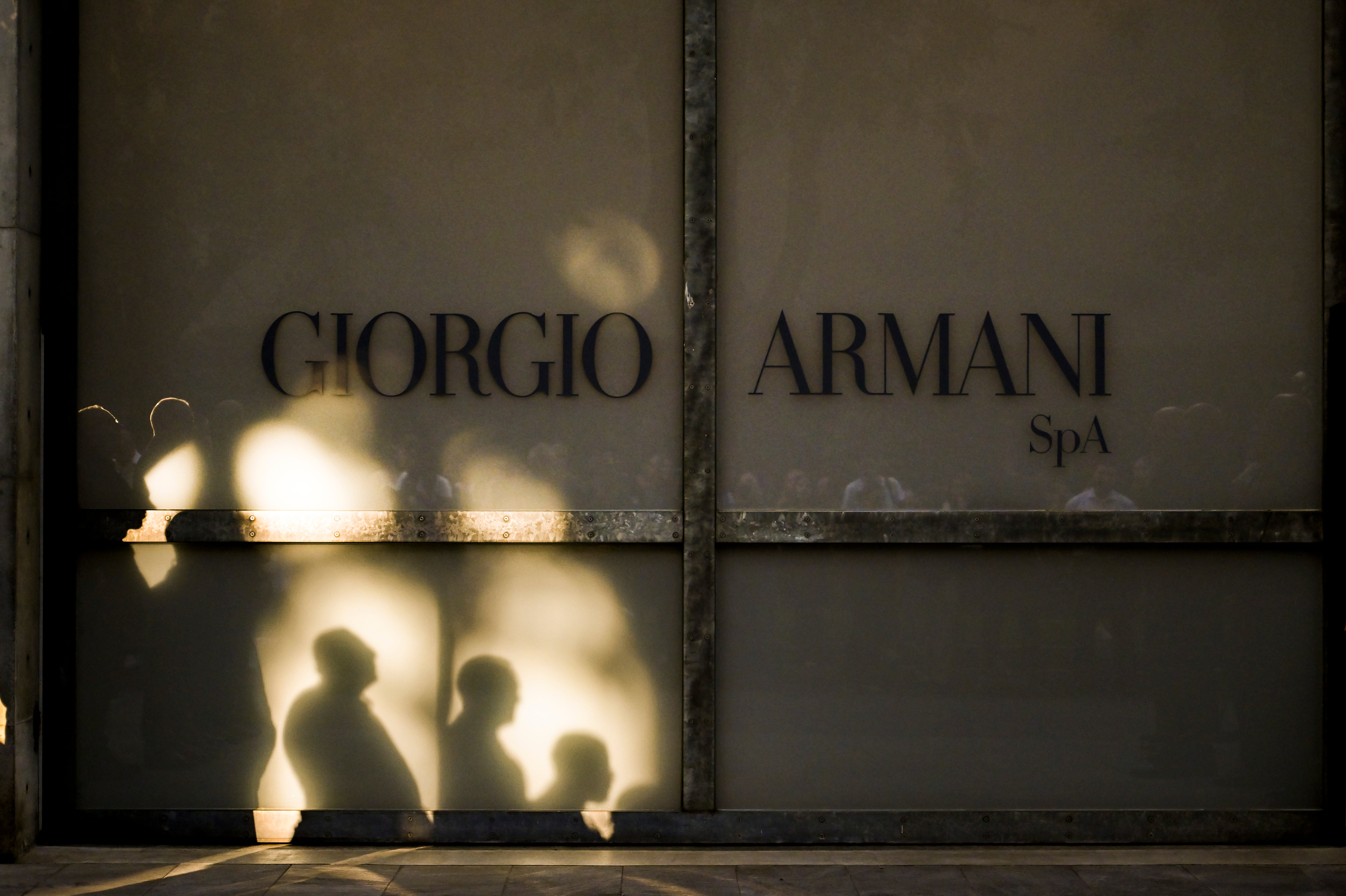 <p>Giorgio Armani's will instructs heirs to sell the fashion brand or pursue a stock market listing</p>
