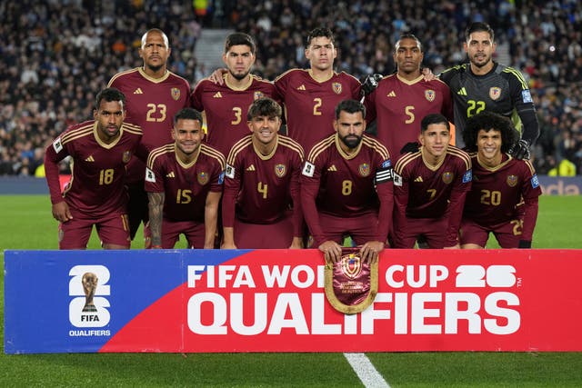 MUNDIAL VENEZUELA