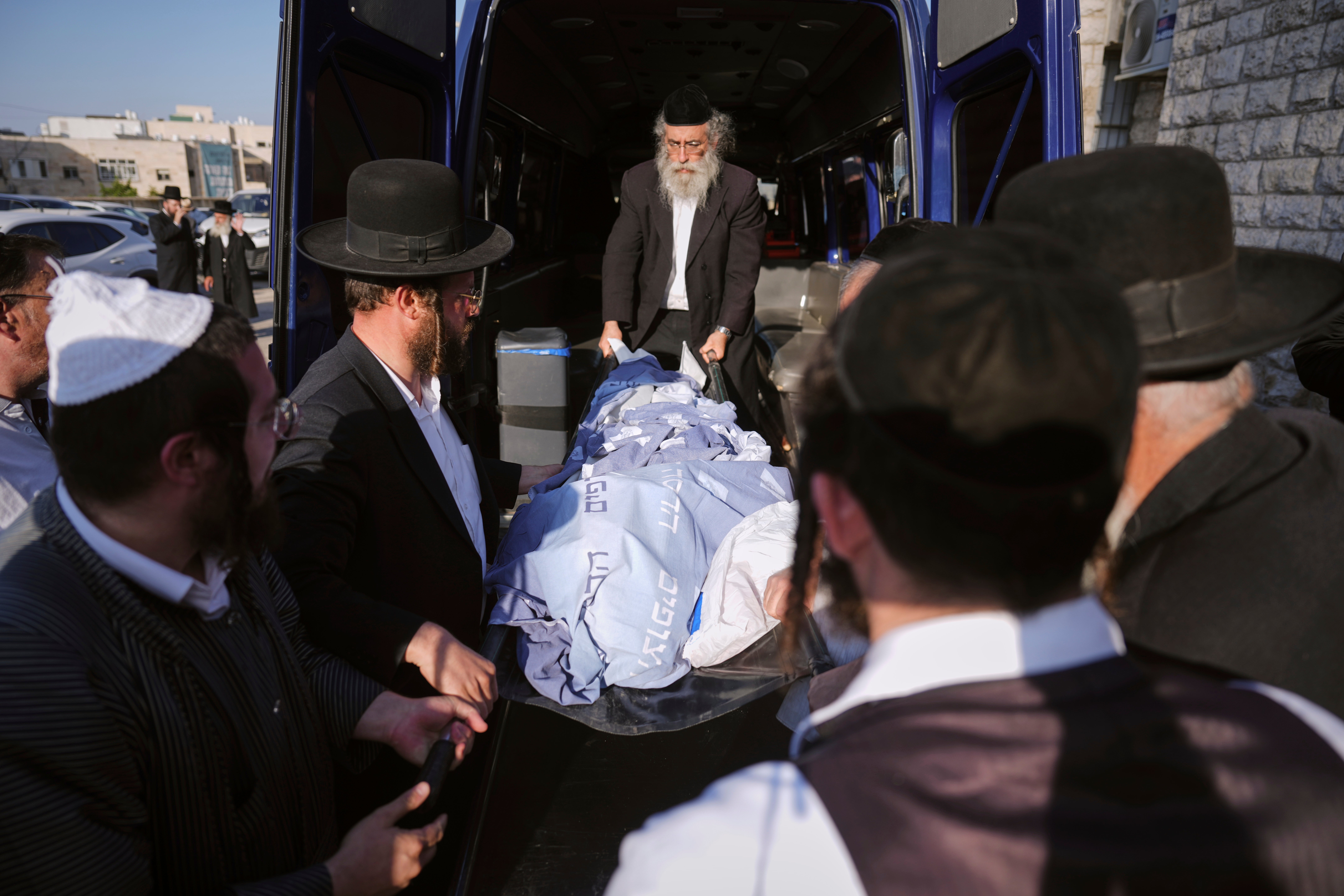 ORIENTE MEDIO GUERRAS GAZA