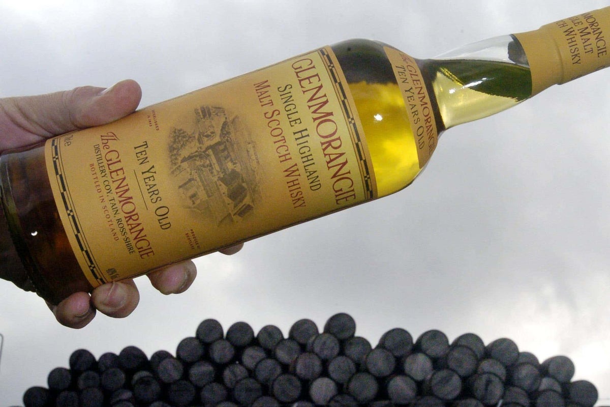 Scottish First Minister Flies Washington Push Lower Whisky Tariffs