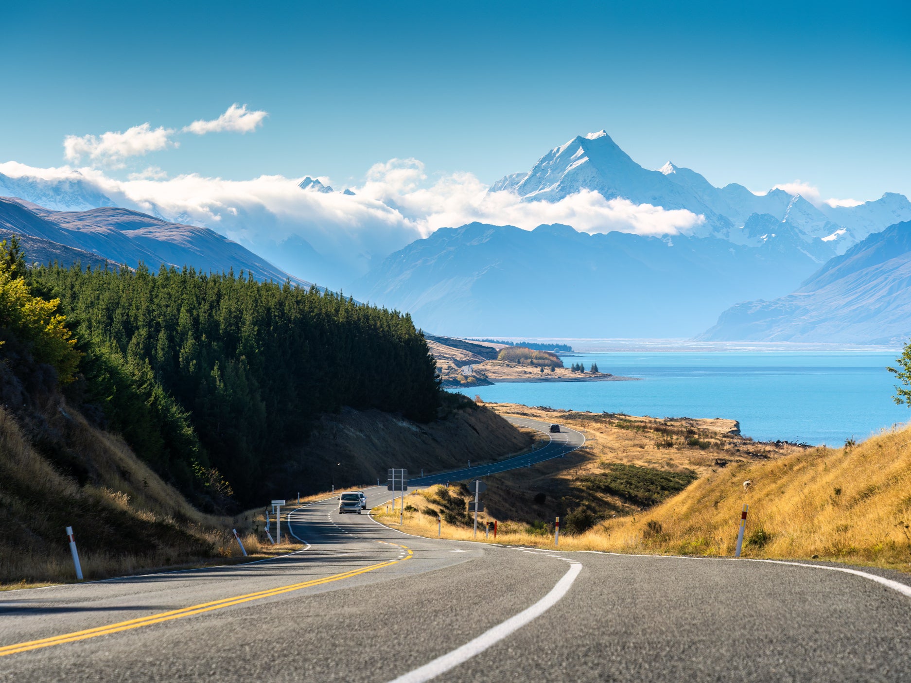 Today’s reader is looking for help in planning a luxury holiday to New Zealand