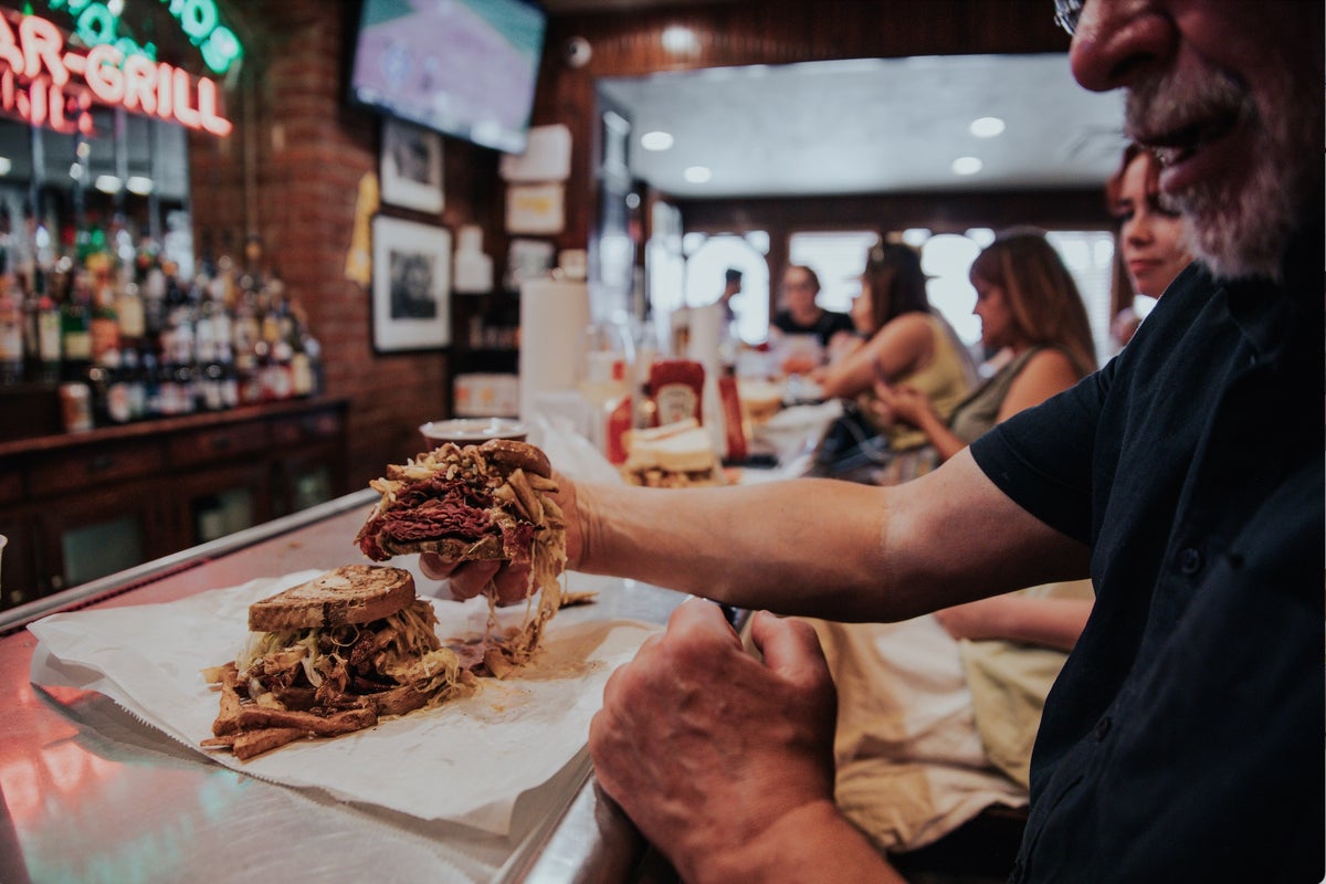 How America’s gritty steel city became a surprising foodie haven