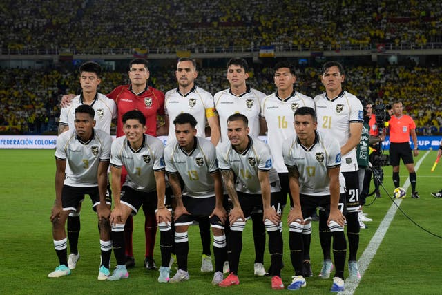 MUNDIAL BOLIVIA