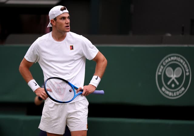 <p>Jack Draper has called time on the rest of his 2025 season due to an arm injury</p>