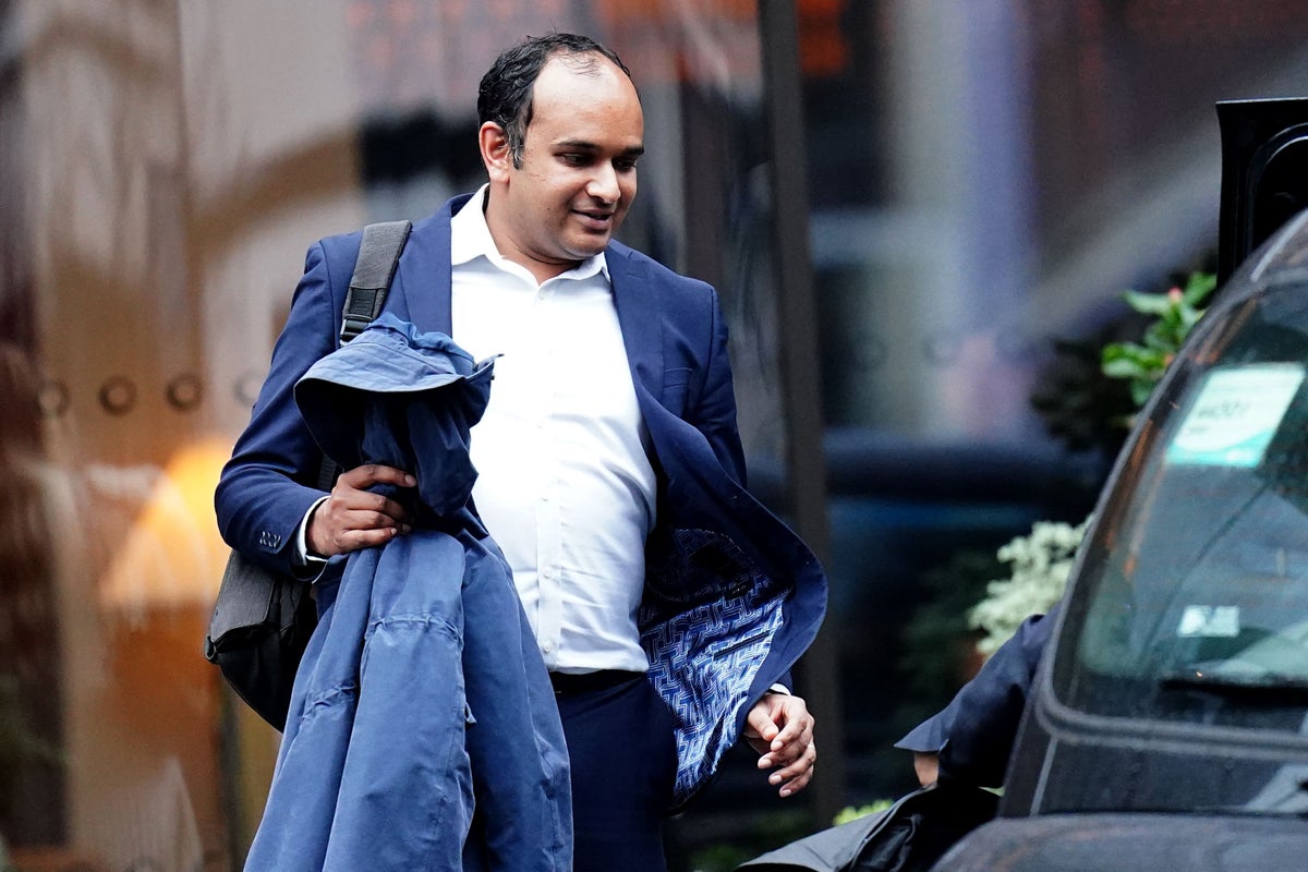 Tottenham chief Vinai Venkatesham stresses Lewis family &lsquo;firm backing&rsquo; for club