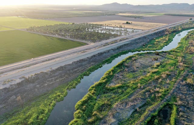 <p>A small town in Arizona sinks almost 3 inches a year and will likely only worsen as access to clean water and the depleting Colorado River exacerbate climate change. </p>