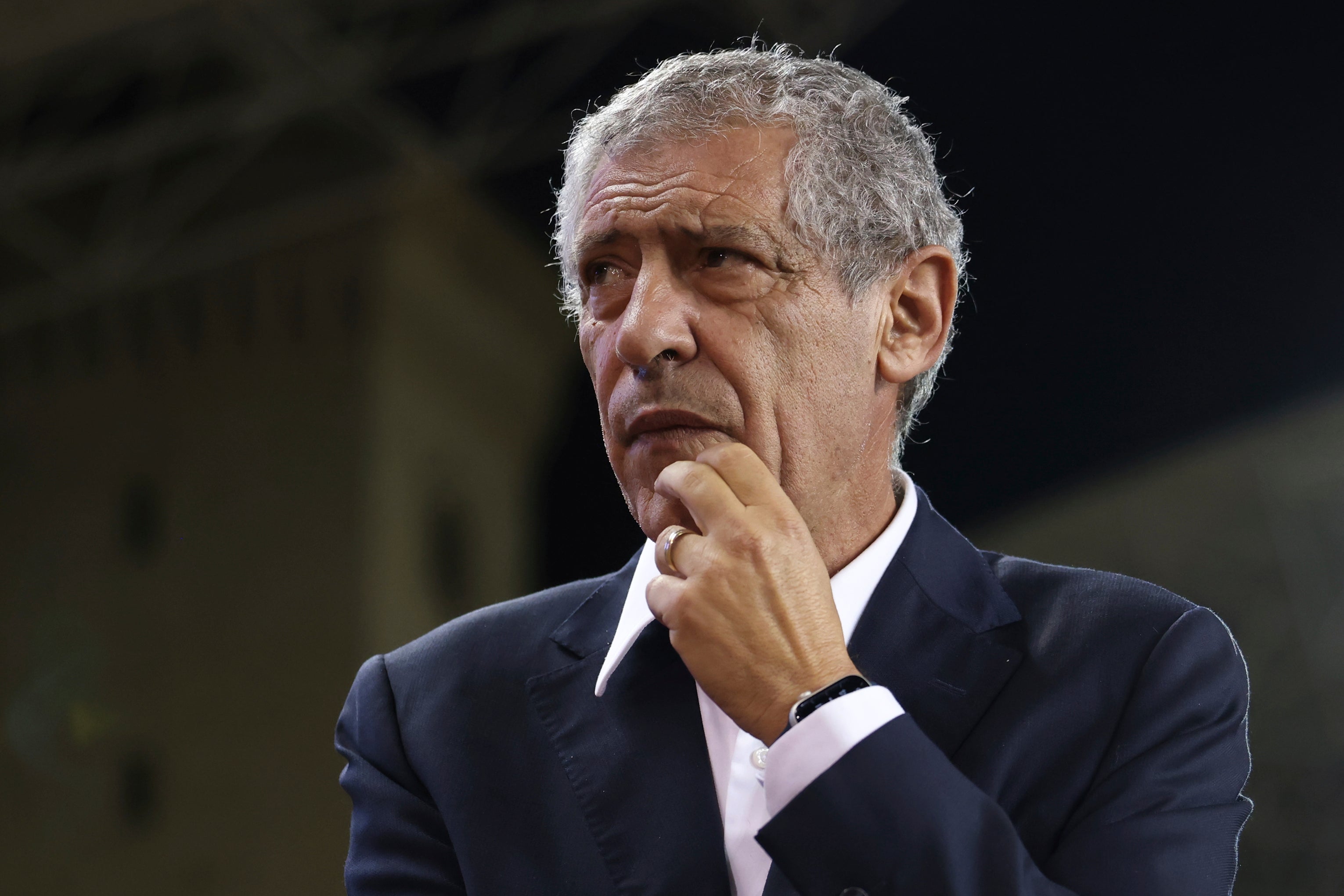 FERNANDO SANTOS