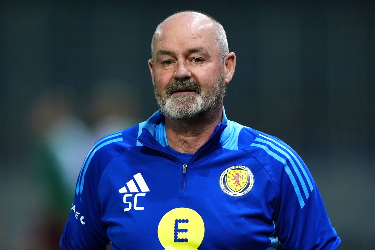 Steve Clarke delighted to get through tough Belarus game with victory