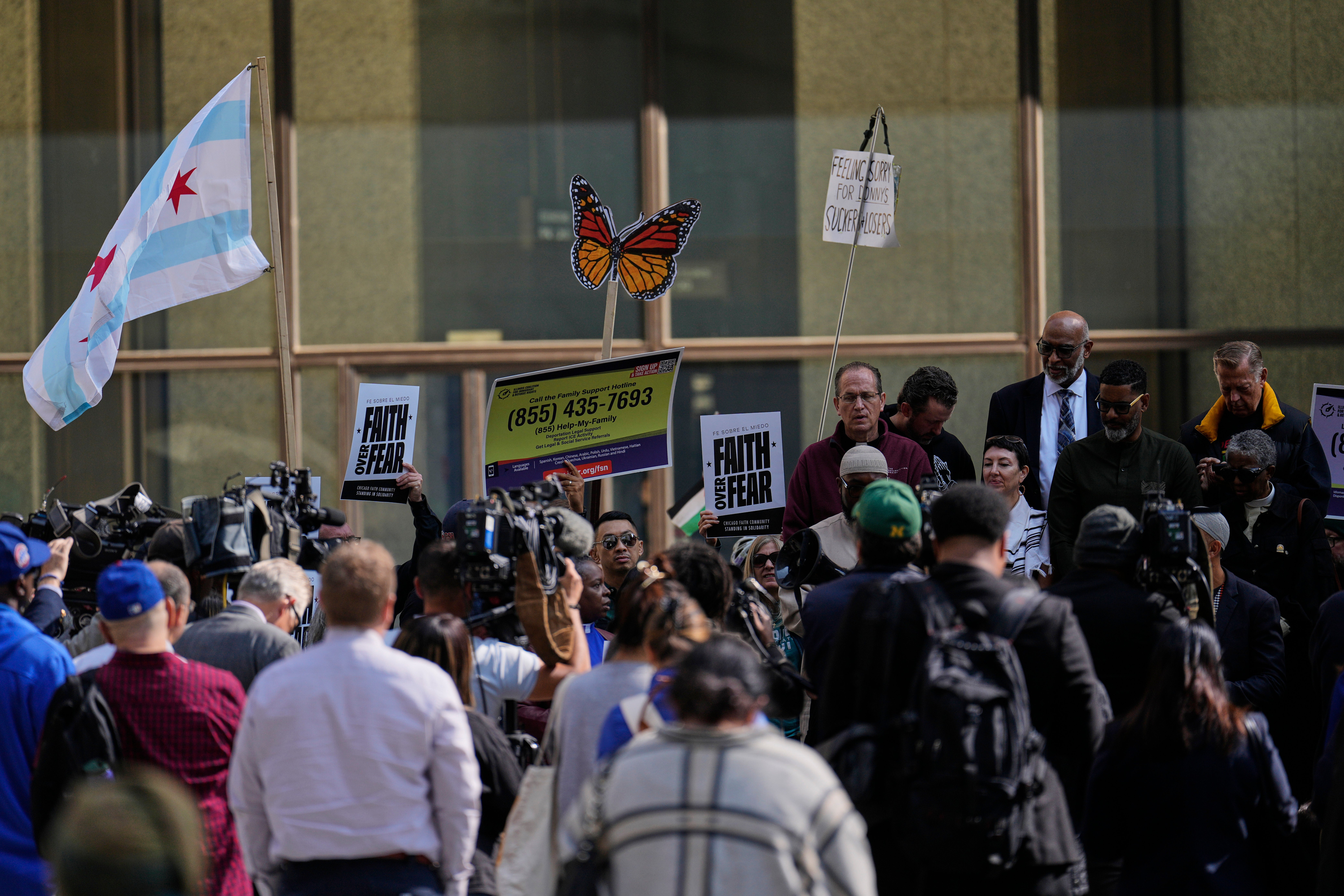 CHICAGO-REDADAS MIGRATORIAS