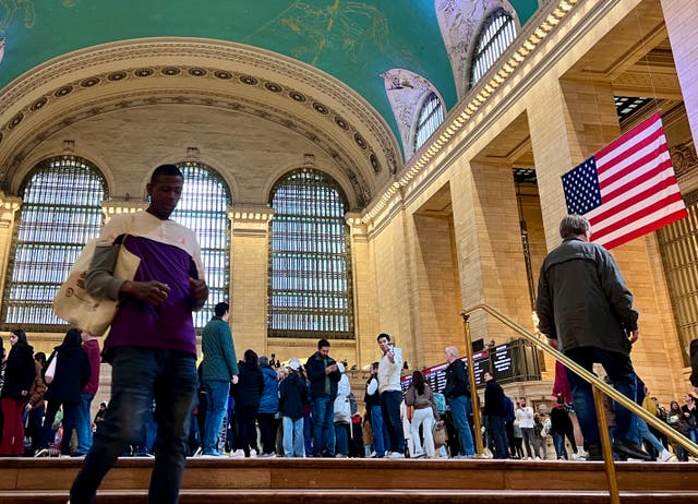<p>Land of the free? Reaching Grand Central in New York will cost more from 30 September</p>