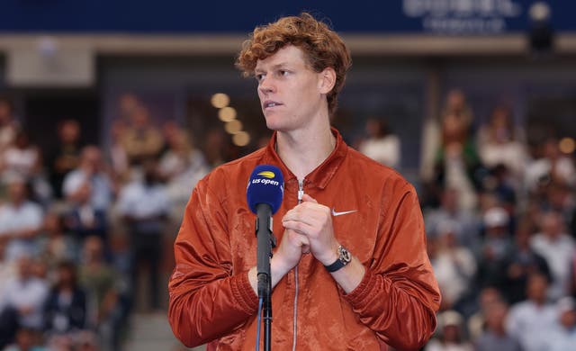 <p>Jannik Sinner revealed he is willing to lose matches in order to develop a gameplan to beat Carlos Alcaraz</p>