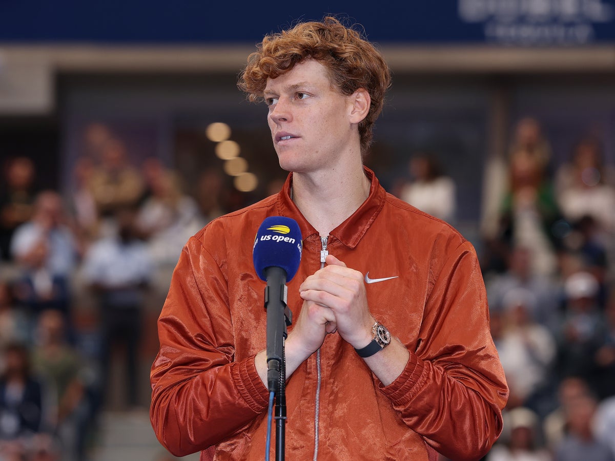 Jannik Sinner explica por qué está dispuesto a perder partidos para vencer a Carlos Alcaraz | The Independent