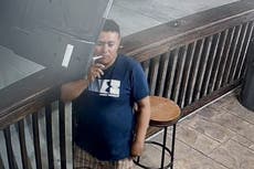 Manhunt for gunman after one killed and five injured in Texas sports bar shooting