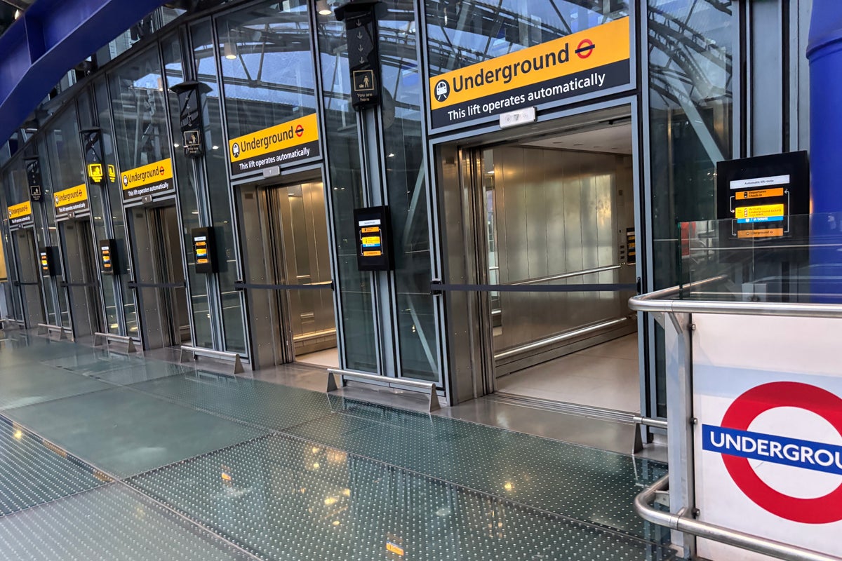 London Underground strike: how to reach key rail stations and airports serving the capital
