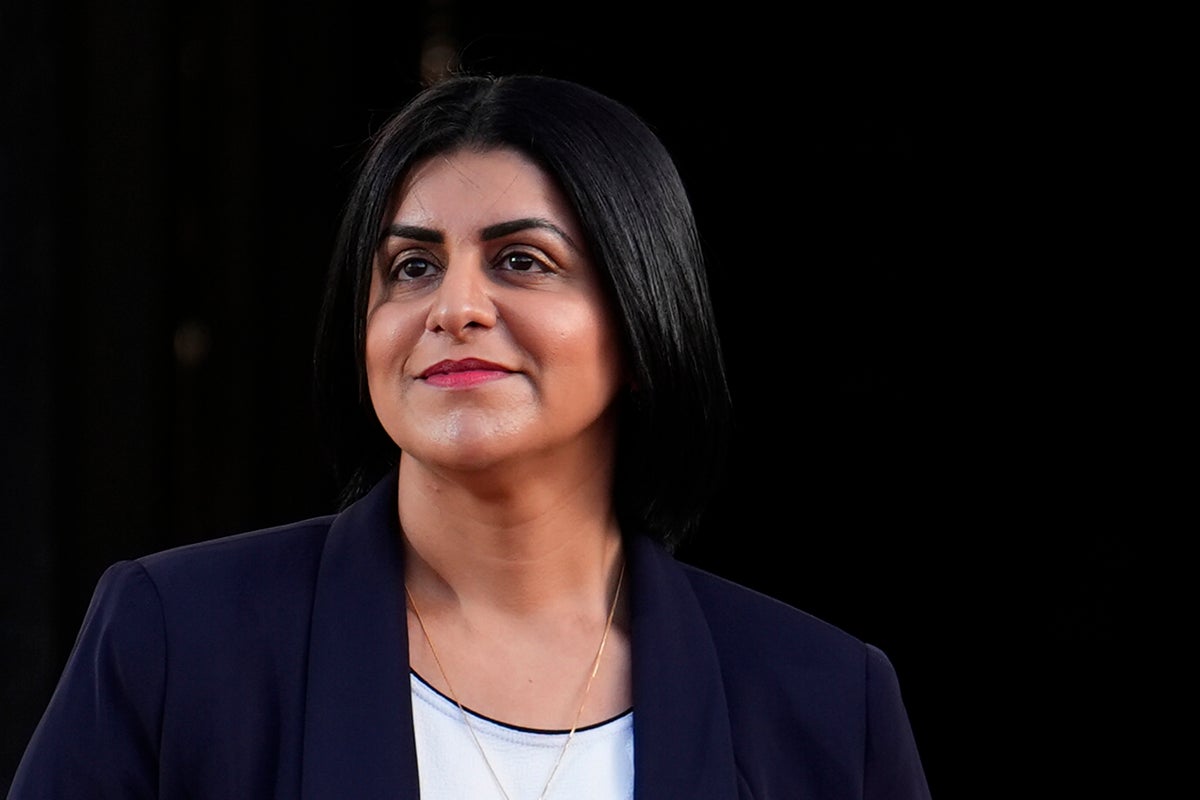 Is Shabana Mahmood the ‘Maggie Thatcher of the left?’