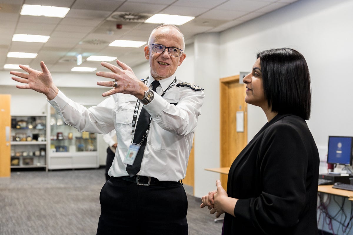 Met chief to propose laws preventing officers from policing tweets within weeks'