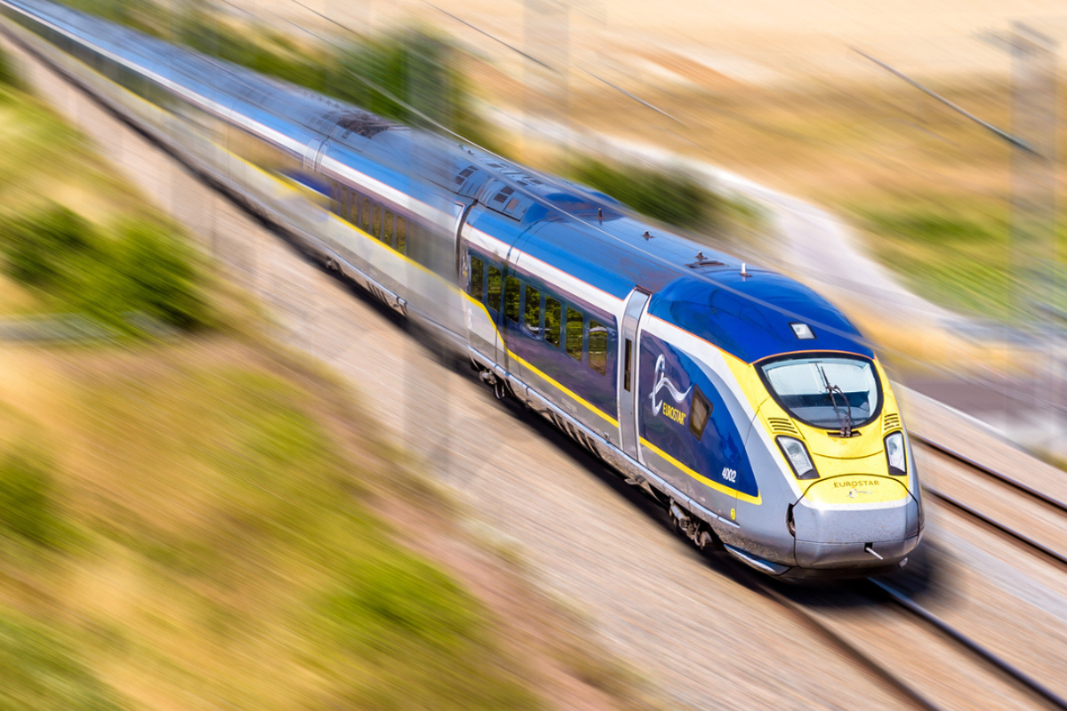 Eurostar sale 2025: Get £35 seats to Paris, Amsterdam and more