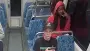Video captures final moments before Ukraine refugee killed on US train