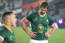 Rassie Erasmus seeking ‘spark’ with major Springboks changes for All Blacks rematch