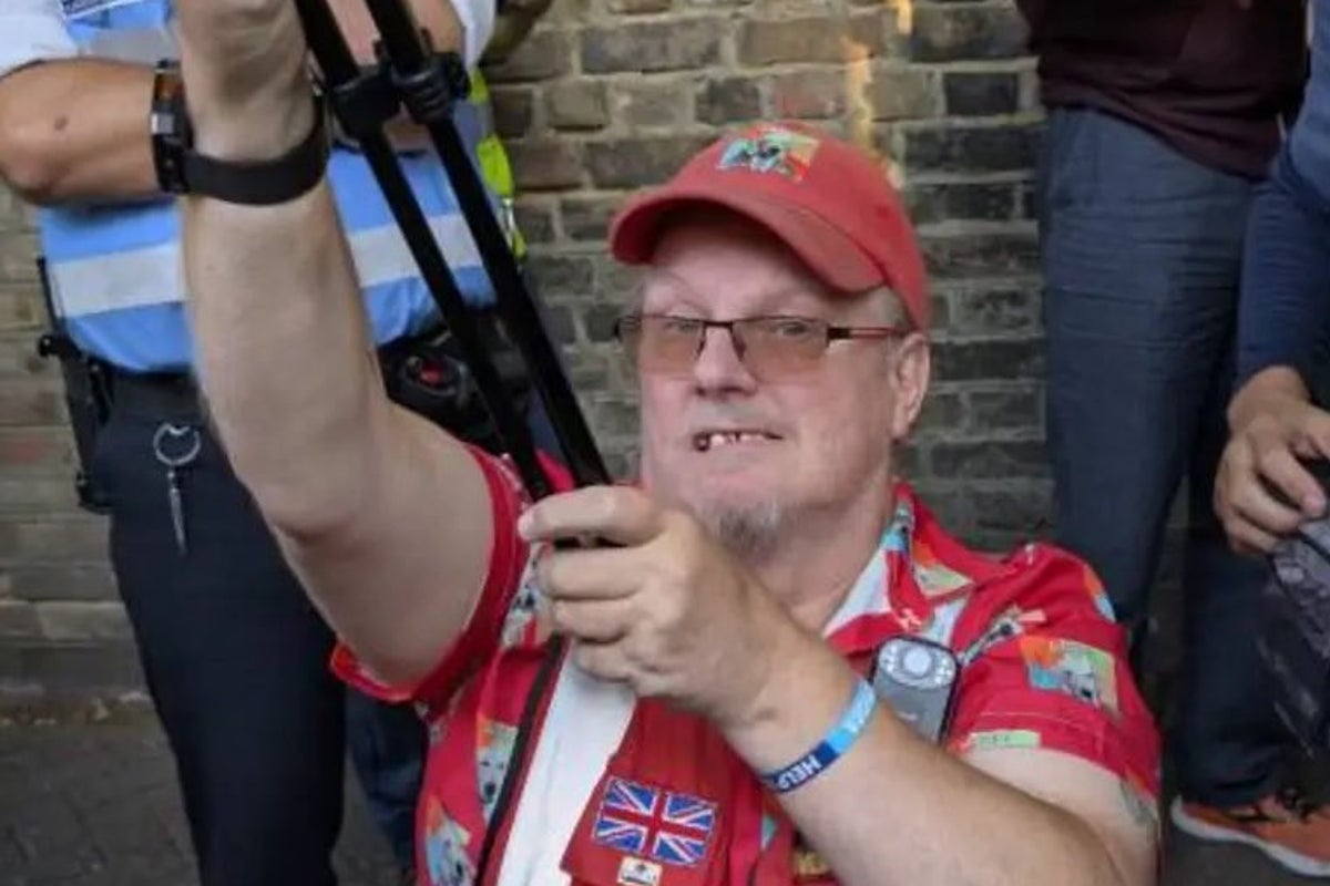 Anti-migrant protester who claimed to want to ‘protect children’ is convicted paedophile
