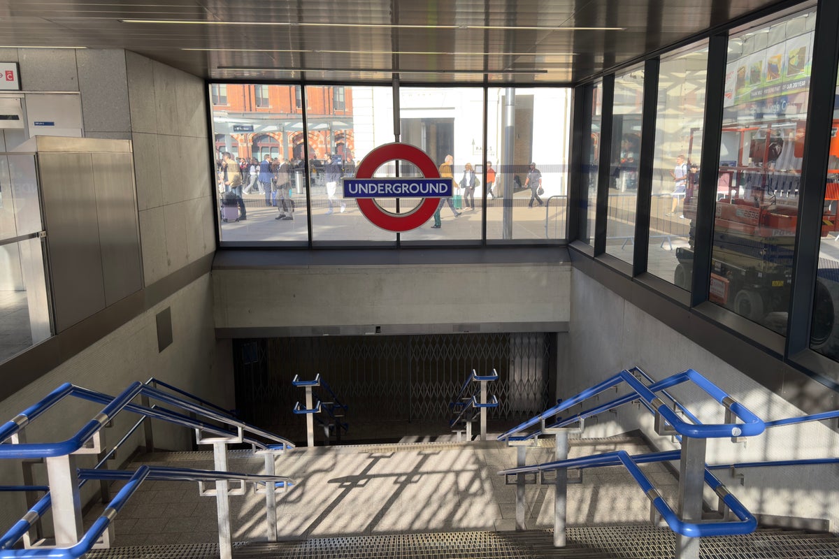 Traders voice frustration at Tube strike with city economy facing hit of £230m