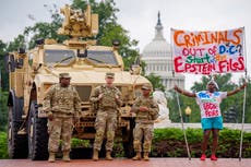 JD Vance wants Trump’s crime crackdown to go nationwide: ‘I would love if we did this in every big American city’