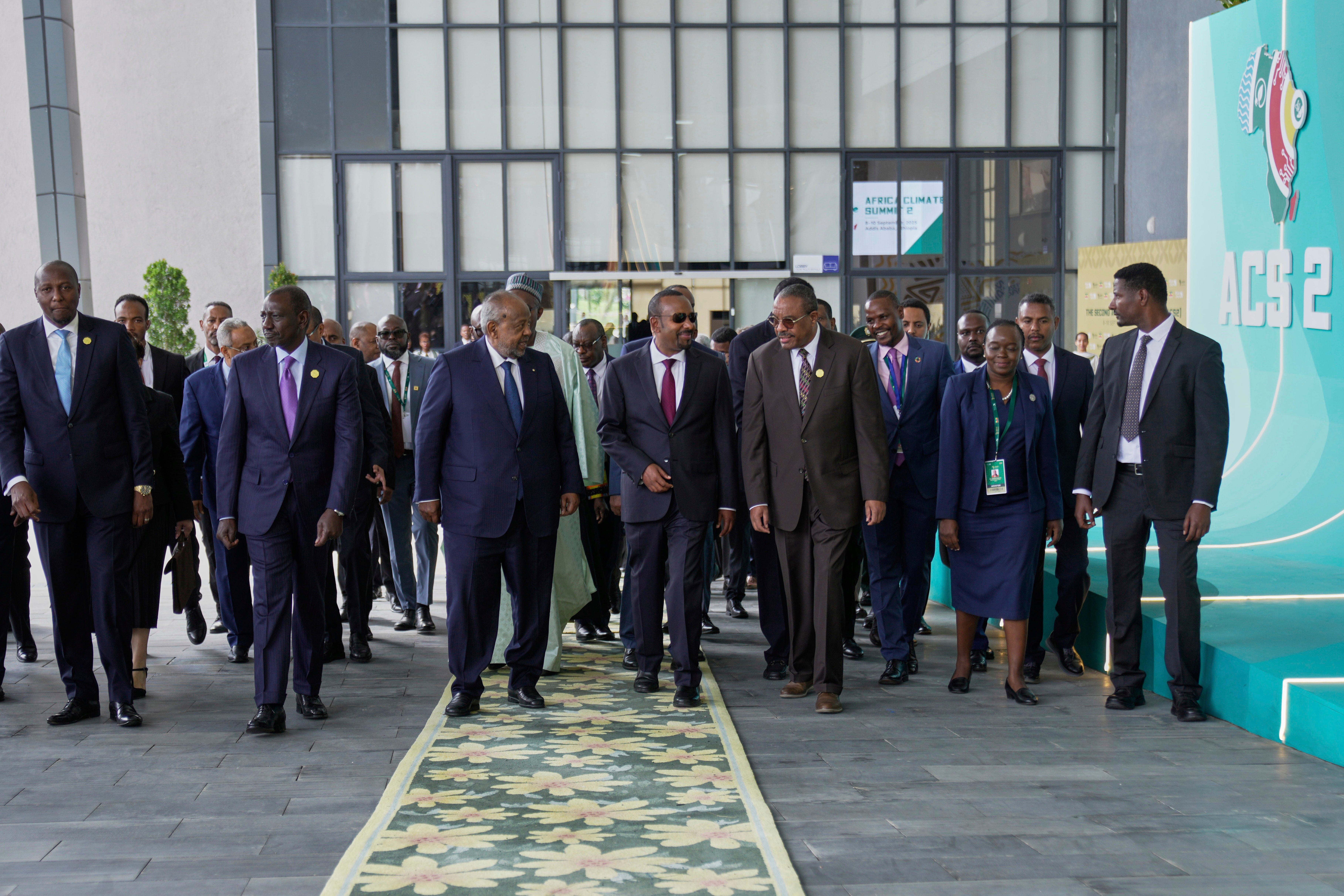 Ethiopia Climate Summit