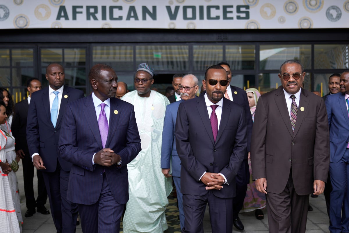 President William Ruto Attends Second Africa Climate Summit in Ethiopia