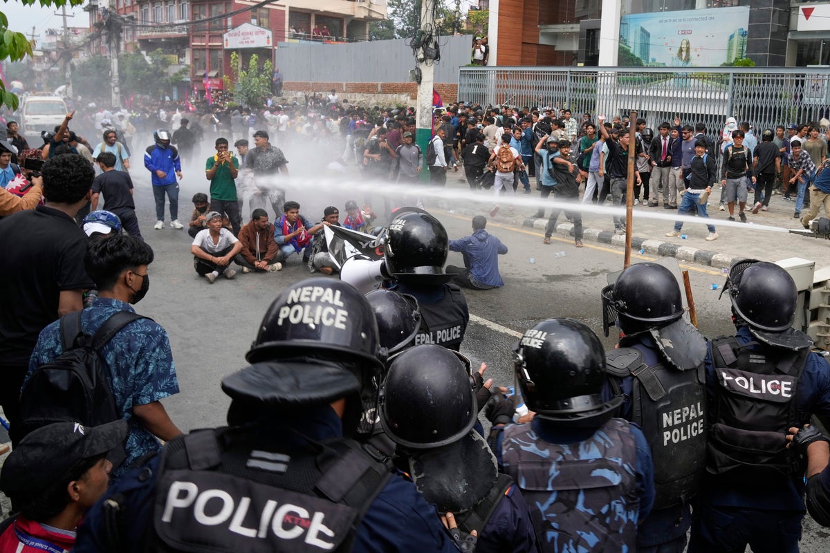 Nepal scraps social media ban ‘to address demands of Gen-Z’ after 19 killed in deadly protests