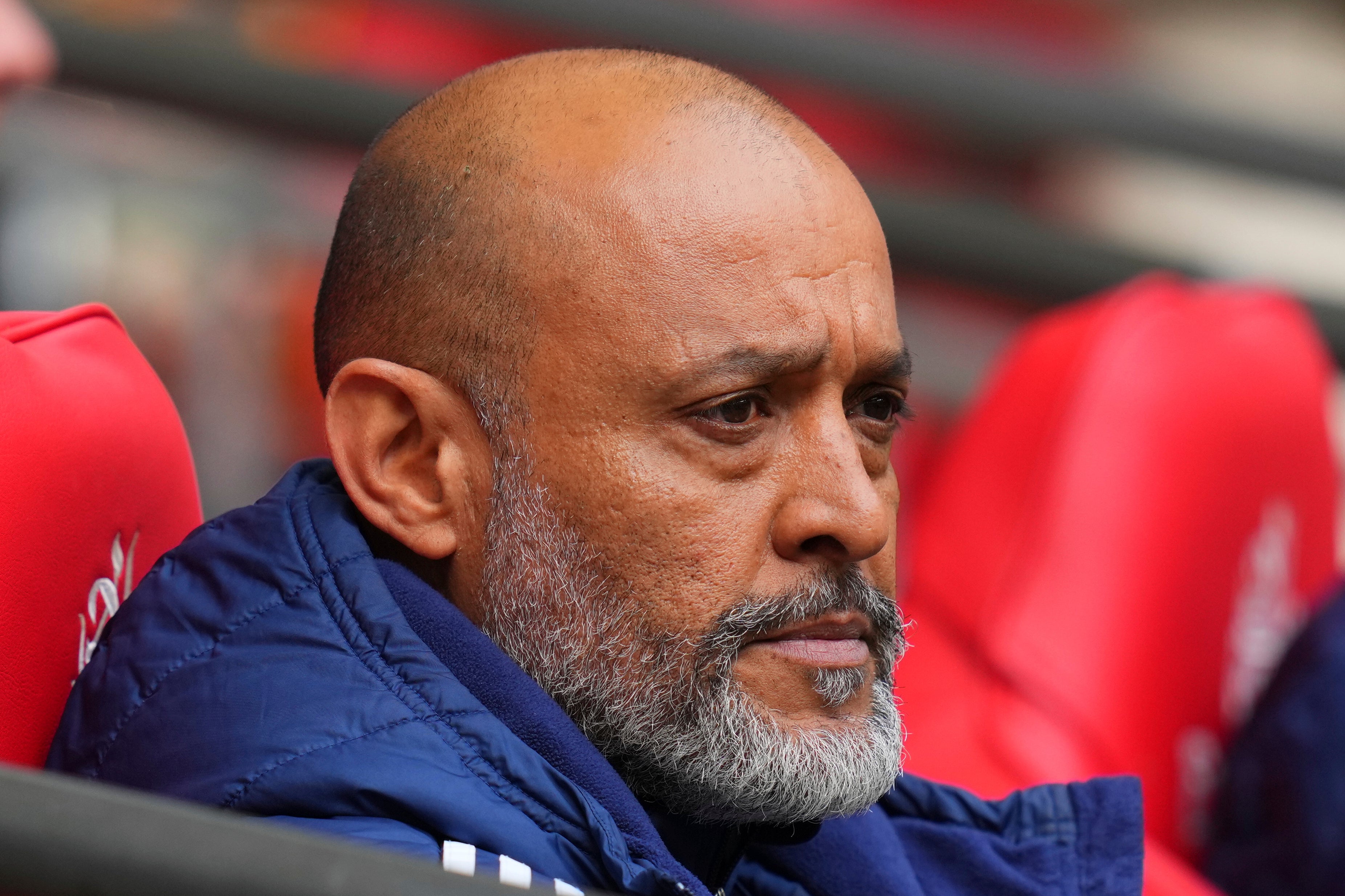 Nuno Espirito Santo has been sacked as Nottingham Forest manager