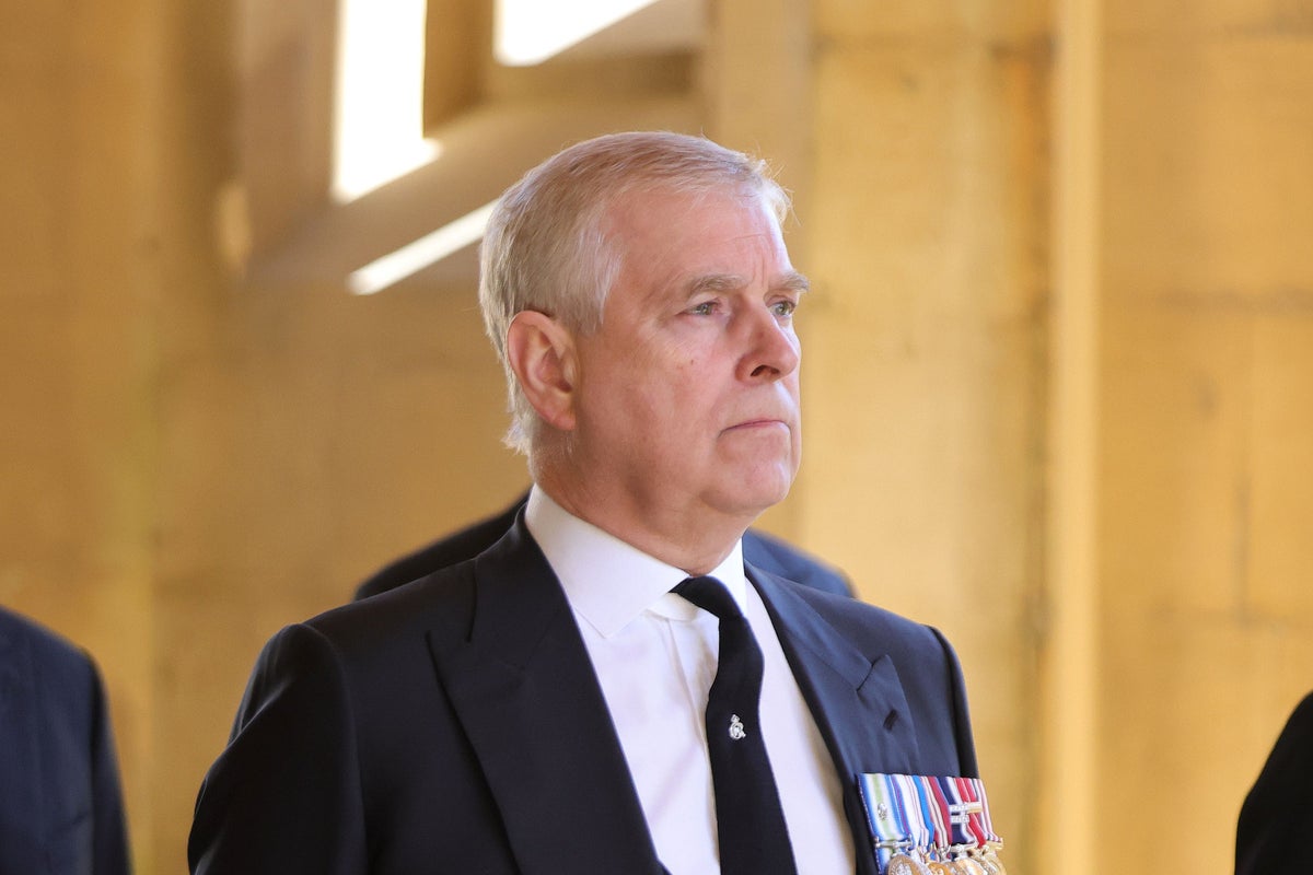 Epstein Documents Reveal Assistant Met Duke, Entered Buckingham Palace