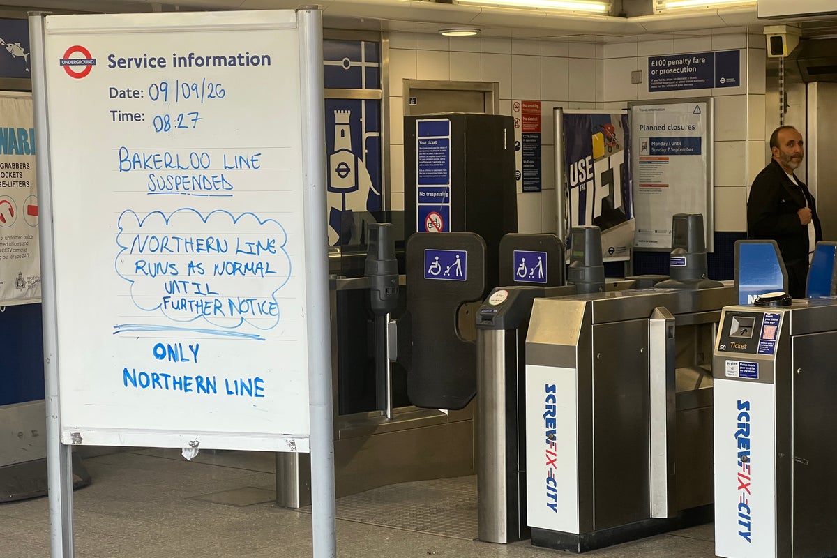 How to travel by Tube around London when Underground workers are on strike